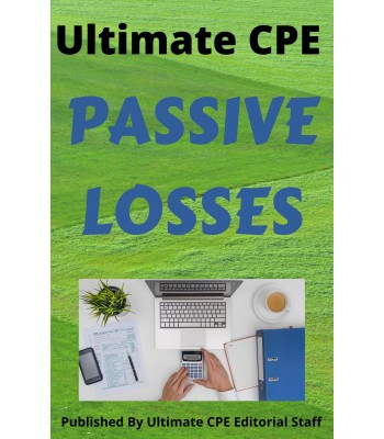 Passive Losses 2023